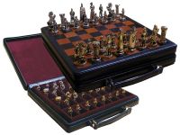 Sell Leather Chess Sets