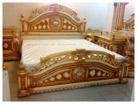 Chiniot Style Deco Bed