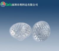 Sell 19.5mm, angle 45, honeycomb surface  LED lens