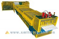 Sell Glazed tile forming machine