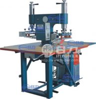 high frequency embossing machine