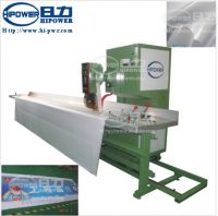 high frequency traveling head tarpaulin welding machine