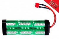 Geshi ace NIMH battery  4500mah 7.2v R/C car