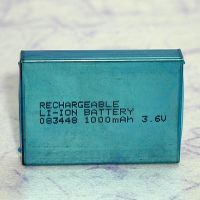 Sell Li-ion Rechargeable Batteries