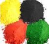 Sell iron oxide(red, black, yellow, blueand green)