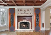 Linn Audio Reference Granite High-Performance Speaker System