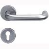 Sell stainless steel tube door handle 2usd/pair