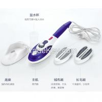 Hot Sale! 2016 New Styles Portable Handheld Clothes Steam Iron Brush Mini Fac...