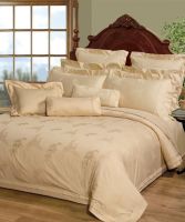 Cotton Jacquard Bedding Sets