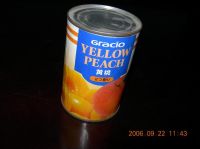 Sell Canned fruit in syrup, canned food