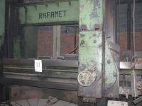 Vertical Lathe RAFAMET KCF 250