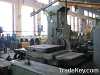 Table Type Boring and Milling Machine BFT 110/5