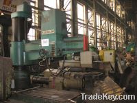 Radial drilling machine GRV 554