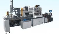 Sell full automatic rigid box making machinery
