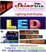 Professional supplier Indoor/ outdoor Led Screen , Ahmedabad, Gujrat