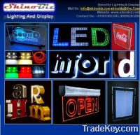 Smd led modules supplier, FnD LED digital board delhi, chandni chowk