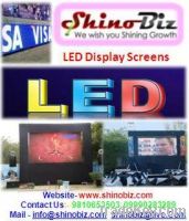 Indoor outdoor led screen supplier, screen dealer, chennai, tamilnadu
