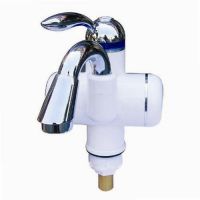 Small instant electric  water heater faucet
