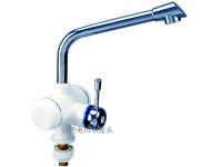 CH-09 Electric instant water heater faucet with"ce""rosh" copper