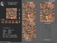 Sell stone wall cladding