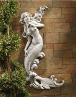 PU(Polyurethane) Mermaid Sculpture