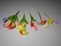 Miniaturist Scale Loose Flower