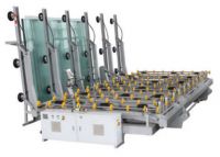glass loading table