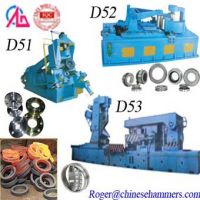 Sell ring rolling machines