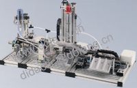 4 stations mini Flexible Manufacture System
