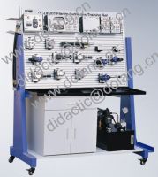 Sell electro hydraulic trainer for colleges