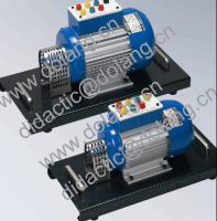Sell three phases asychronous motor for vocational schools
