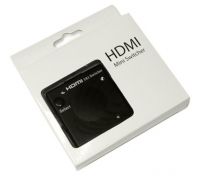 Ultra mini HDMI Switch 3x1