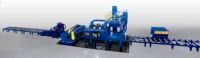 Sell Q69 steel profile shot blasting machine