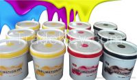 water based or solvent based sublimation ink for rotogravure printing machine (SG-C)