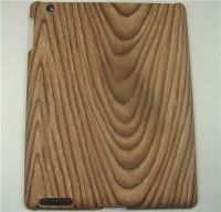 wood hard case for iPad2