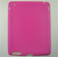 Silicone protective case for iPad 2