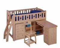 Sell loft bunk bed table