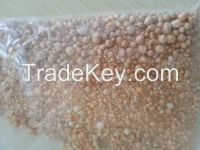Fuzed zirconium powder, Fuzed zirconium beads