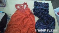 Sell Summer fashion used clothes