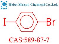 Sell :1-Bromo-4-iodobenzene