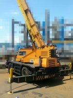 USED CRANE KATO KR35H 1991y