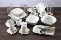 Sell 68pcs porcelain dinner set(E-SUCCESS)