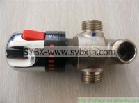 Sell:Thermostatic Mixing valve(BXHS-15G-Z, DN15)