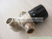 Sell  Thermostatic Mixing Valve(BXHS-15)