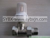 Sell  Thermostatic radiator valves (TRVs) BXHW-25