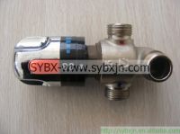 Sell  Thermostatic Mixing Valve( BXHS-15G-F) DN15