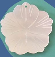 Sell fashion shell  carving pendant