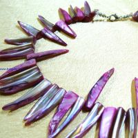 Sell elegant shell necklace
