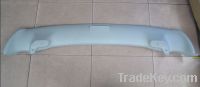 ABS spoiler rear spoiler for Fit 2009+