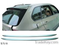 Sell Aluminum Roof Rack For x5